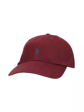 POLO RALPH LAUREN | Casquette | dunkelrot
